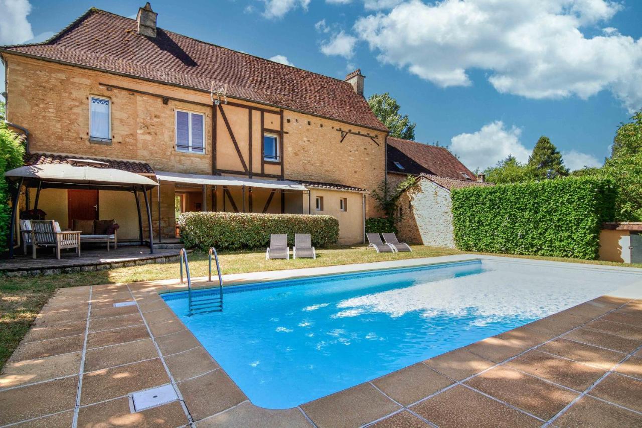 Le Clos Vallis サルラ・ラ・カネダ エクステリア 写真