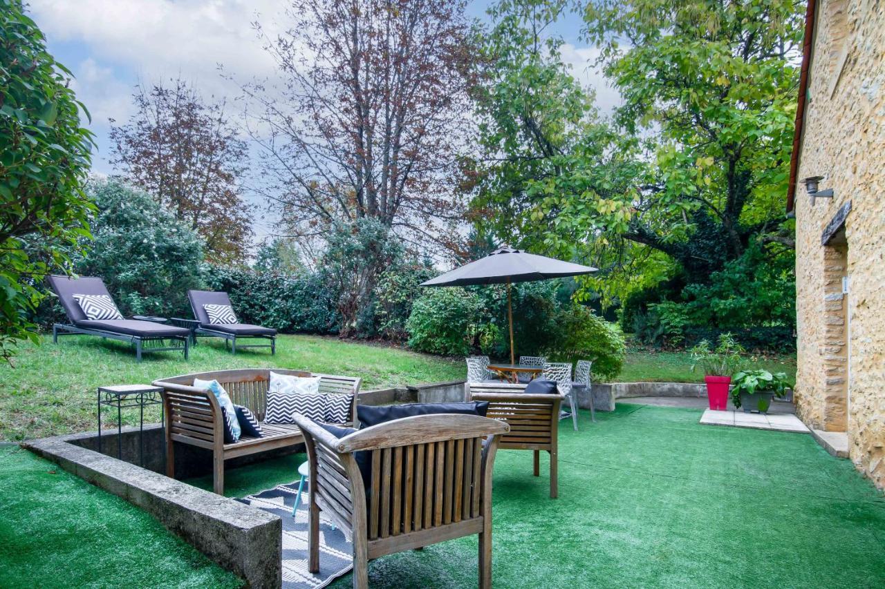 Le Clos Vallis サルラ・ラ・カネダ エクステリア 写真