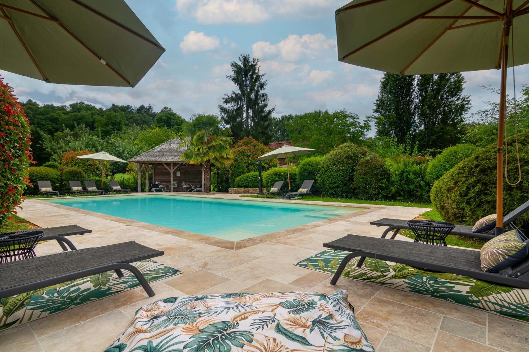 Le Clos Vallis サルラ・ラ・カネダ エクステリア 写真