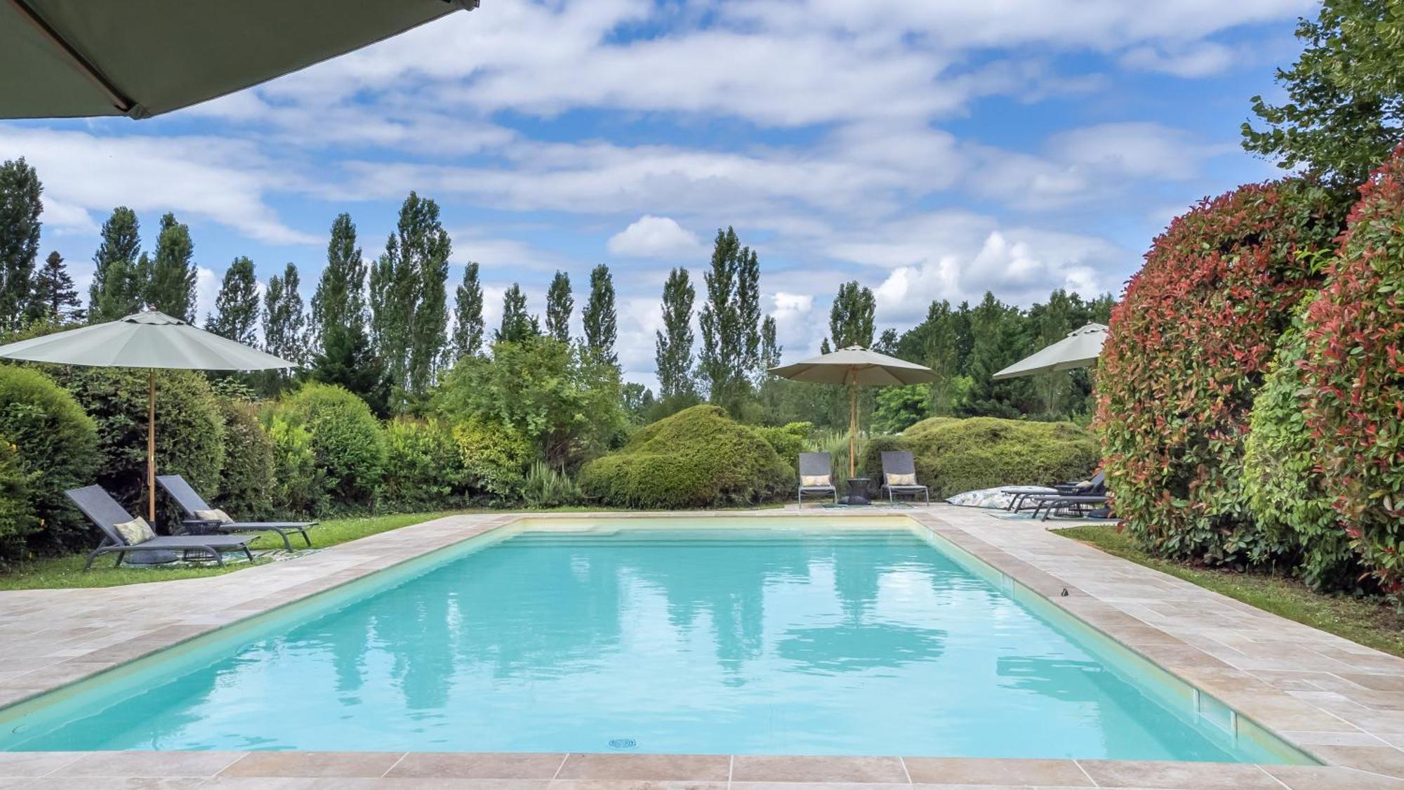 Le Clos Vallis サルラ・ラ・カネダ エクステリア 写真
