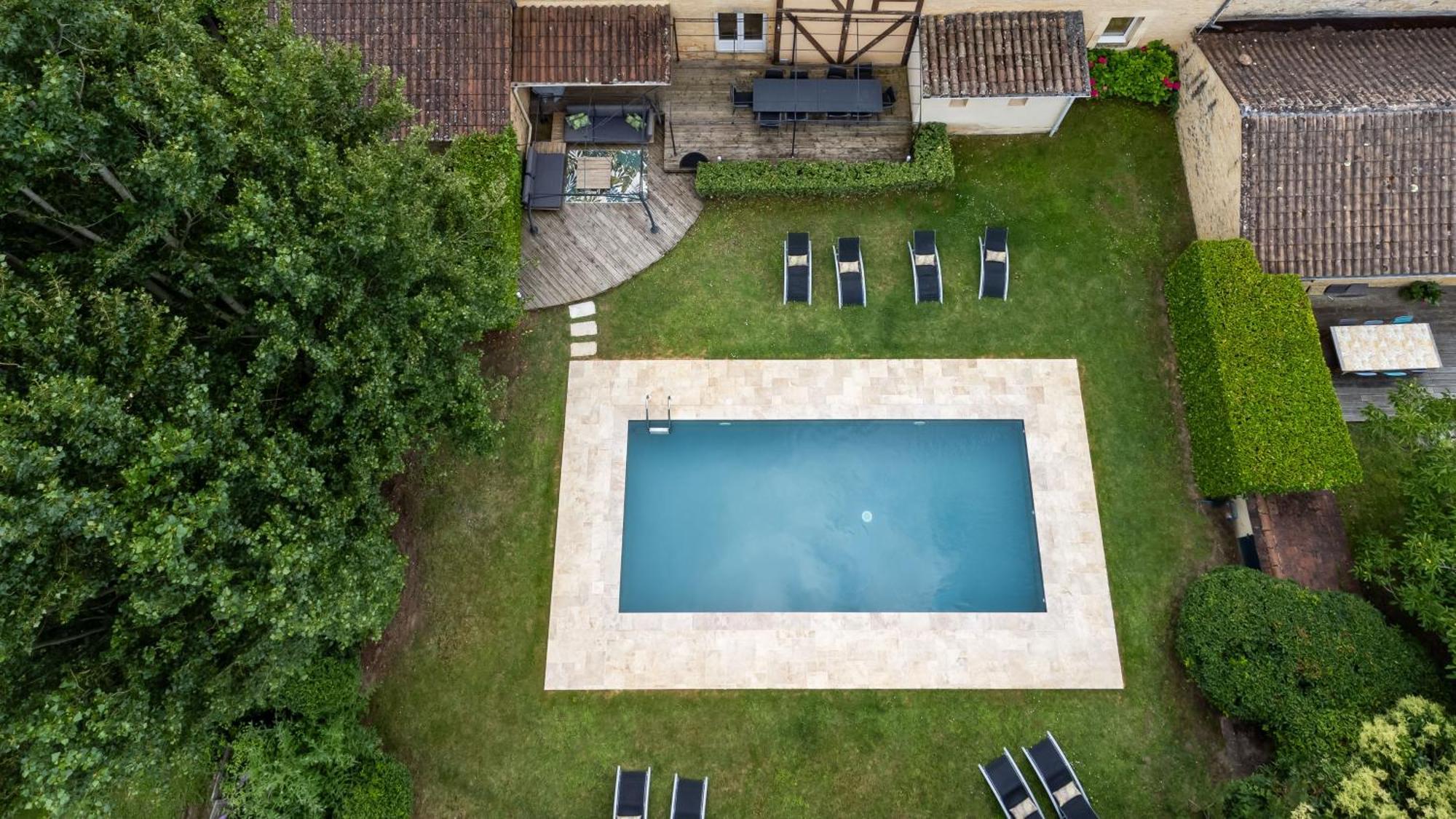 Le Clos Vallis サルラ・ラ・カネダ エクステリア 写真