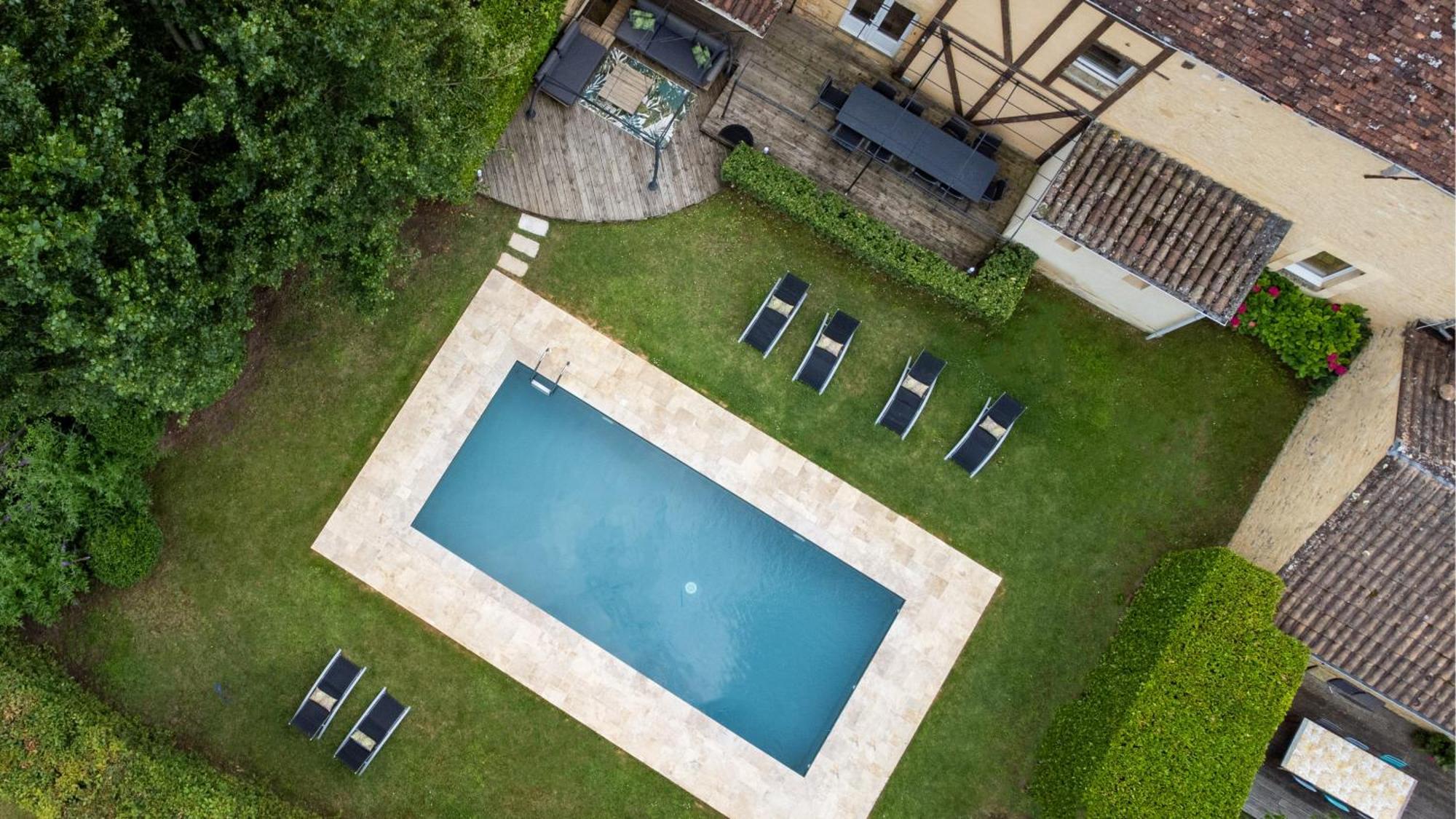 Le Clos Vallis サルラ・ラ・カネダ エクステリア 写真